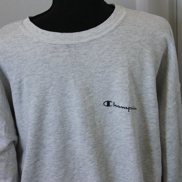 Champion Sweatshirt - Picture 3 of 3